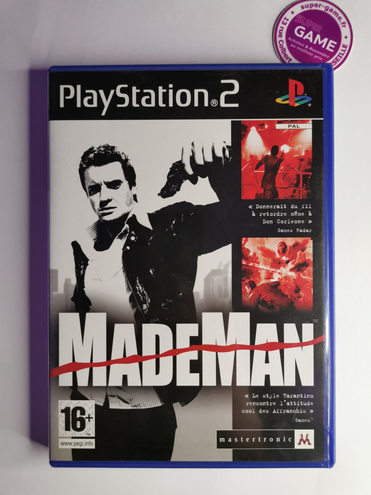 Made Man