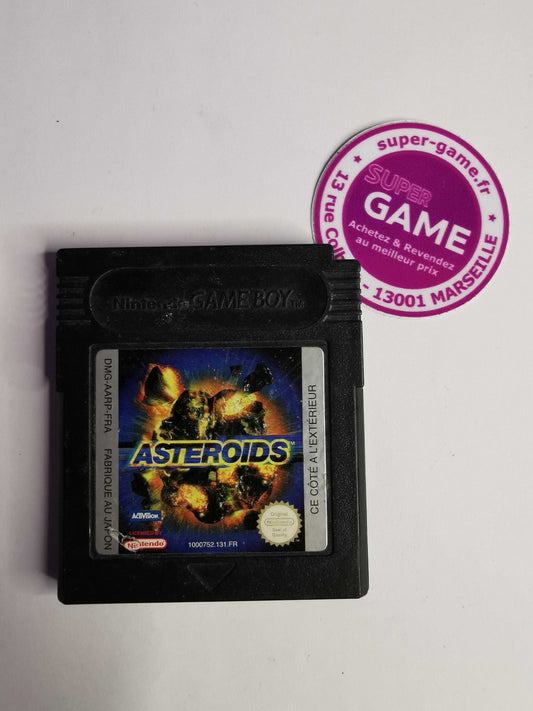 Asteroids