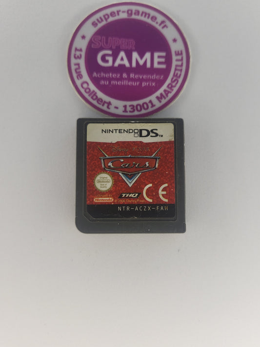 CARS - sans boite - DS