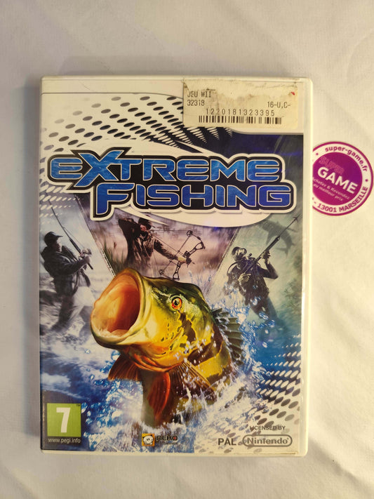 Extreme Fishing - #WI028