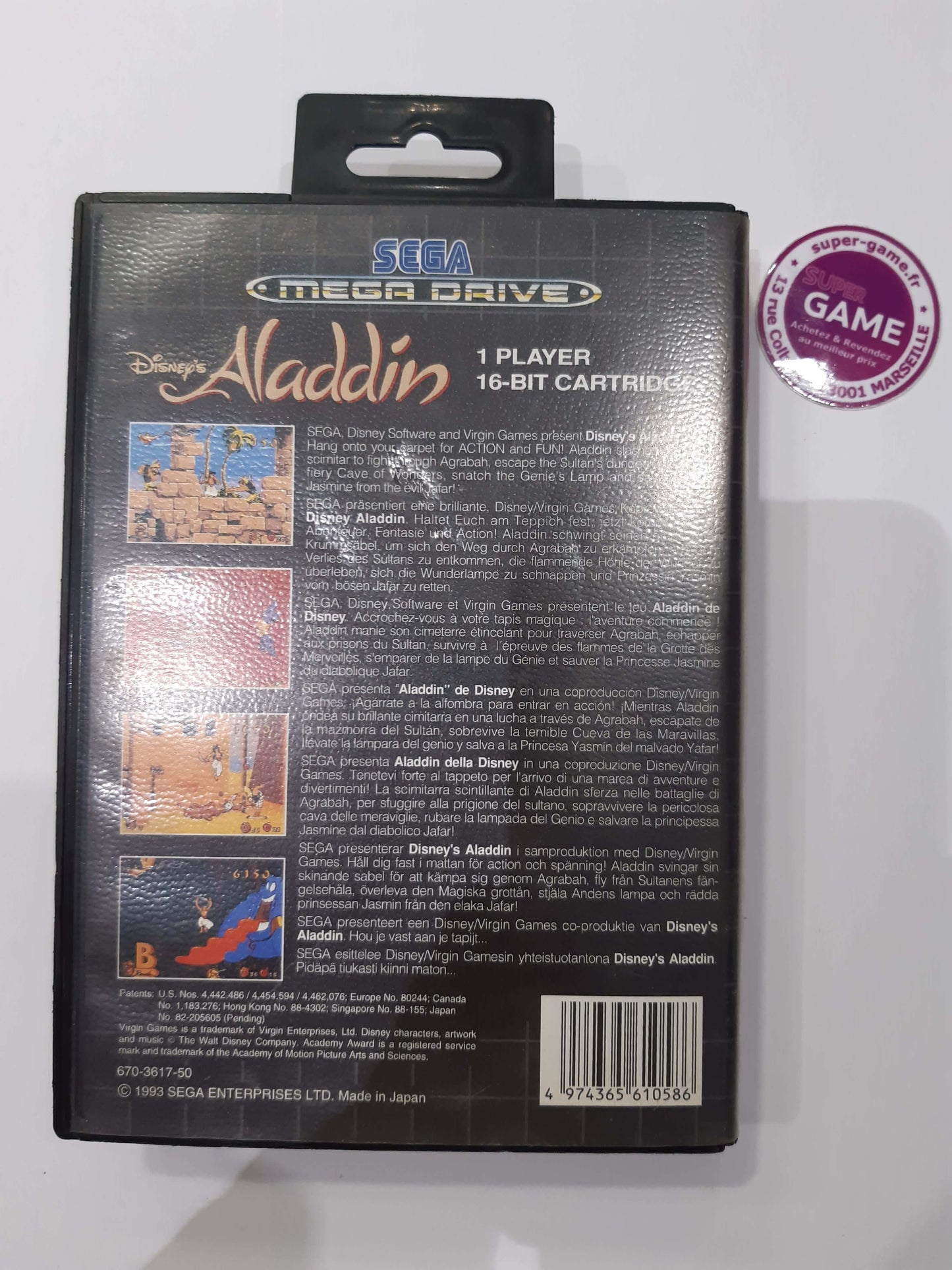 Aladdin