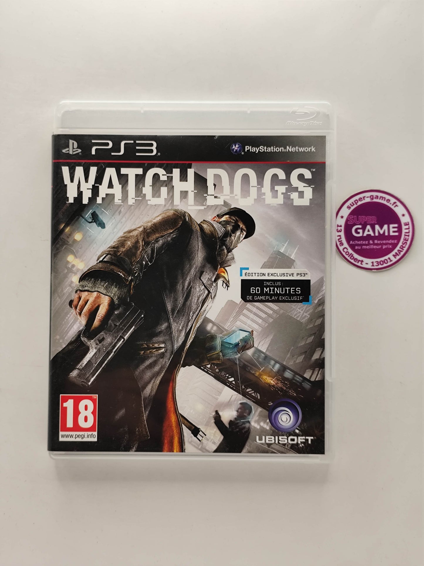 WATCH DOGS - PS3