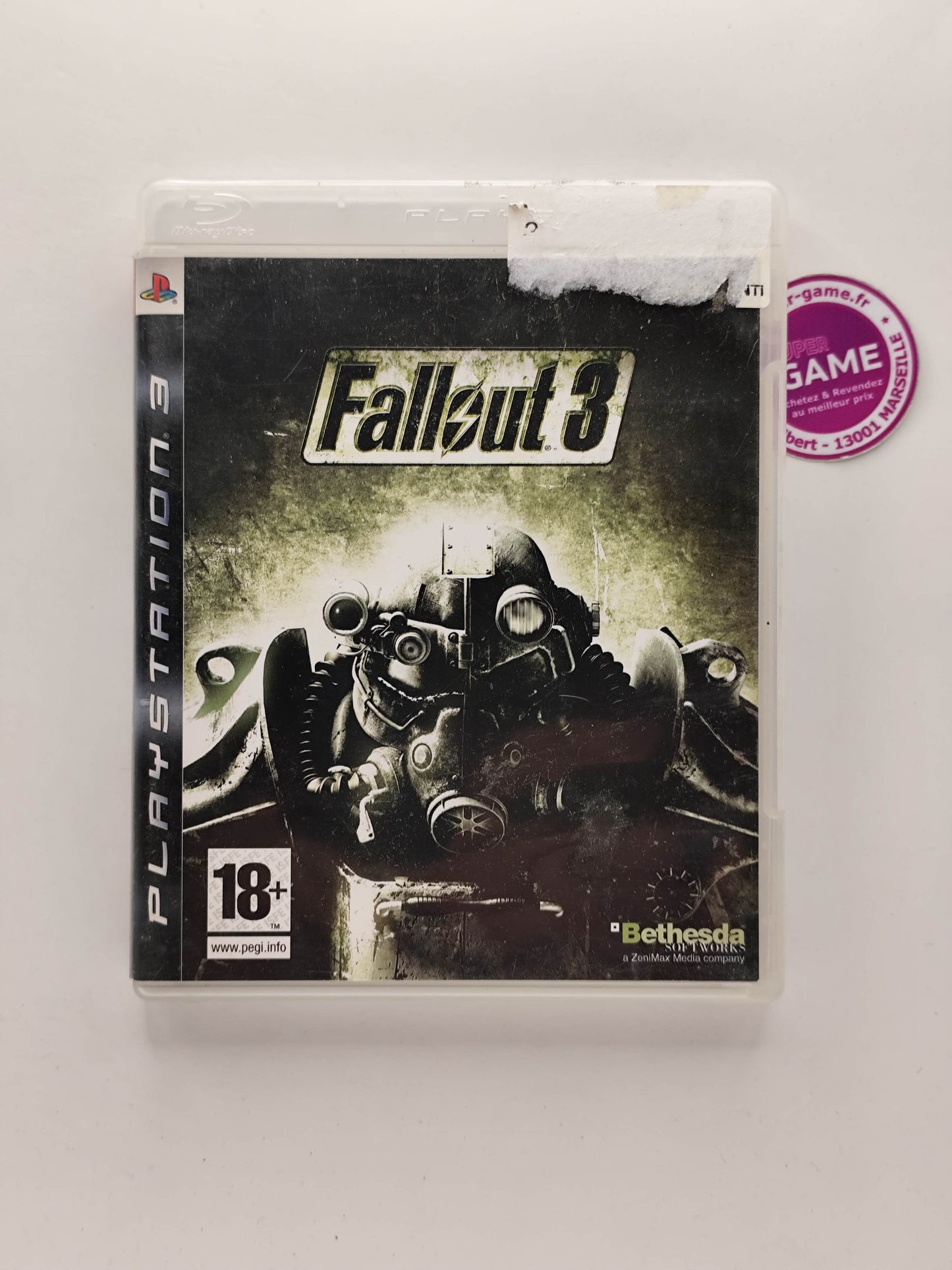 FALLOUT 3 - PS3