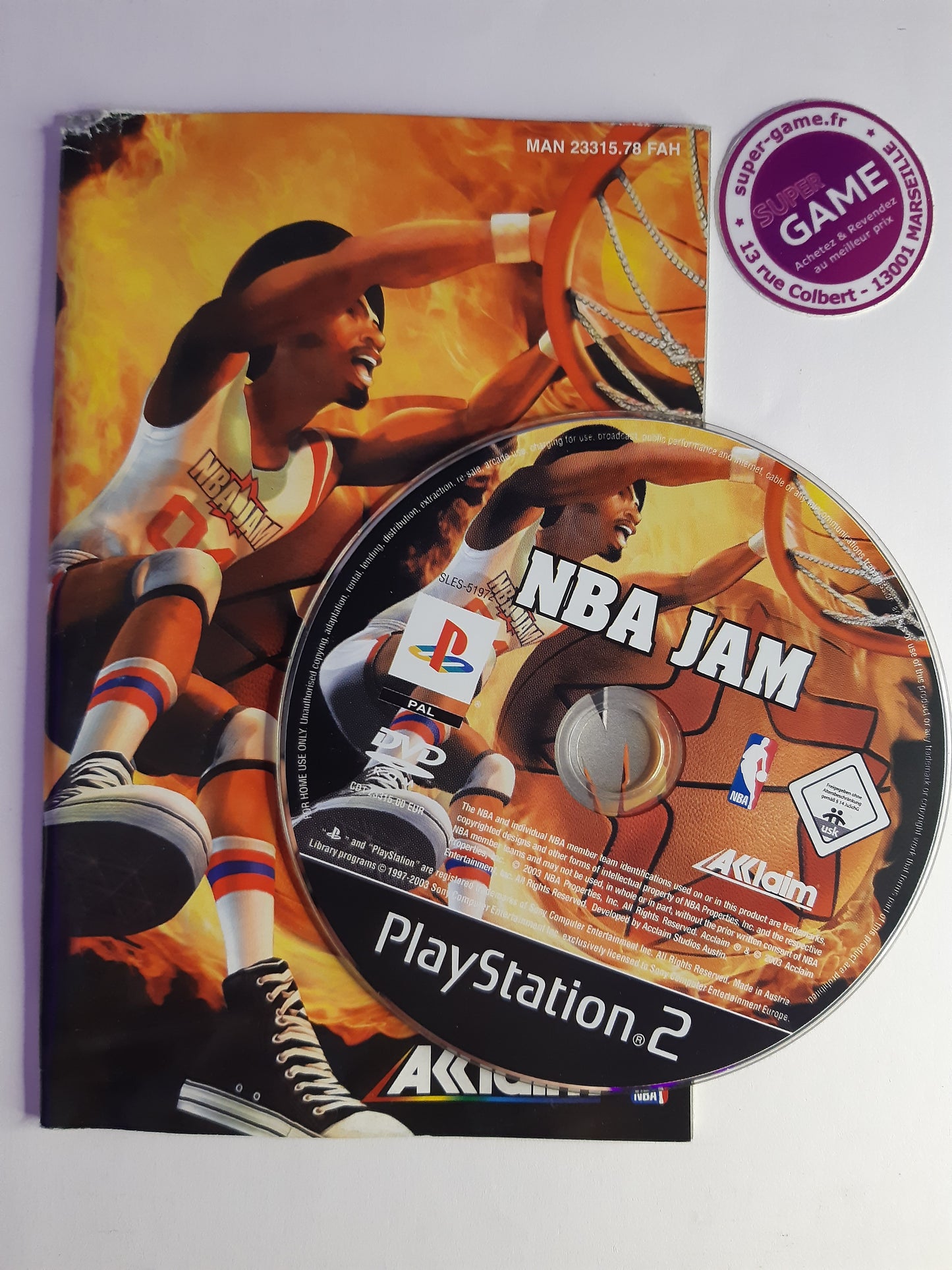 NBA Jam