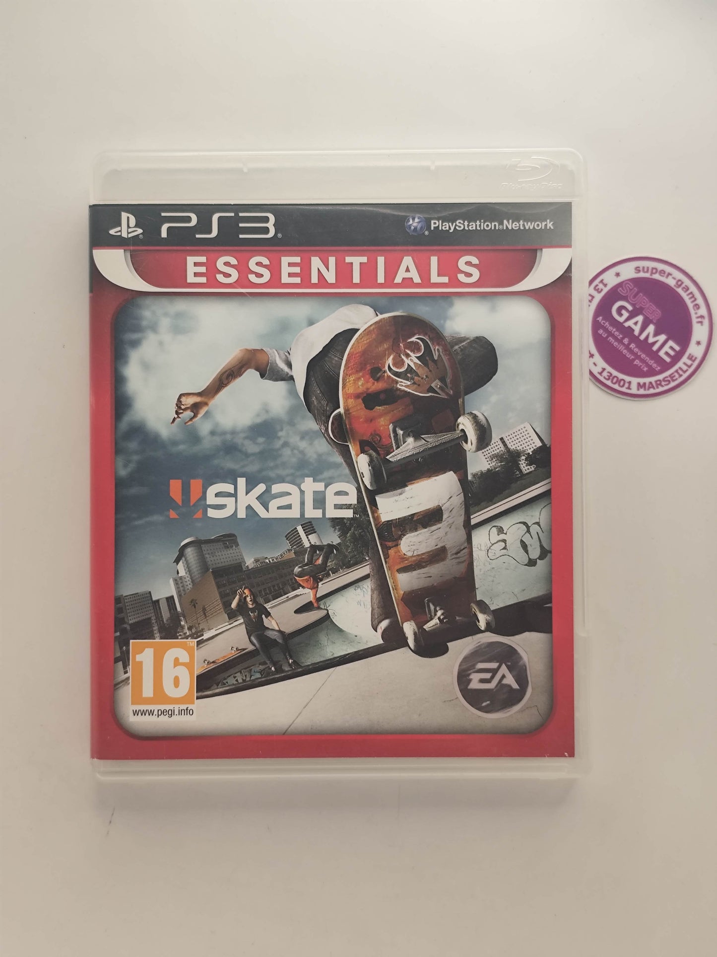 SKATE 3 - Essentials - PS3