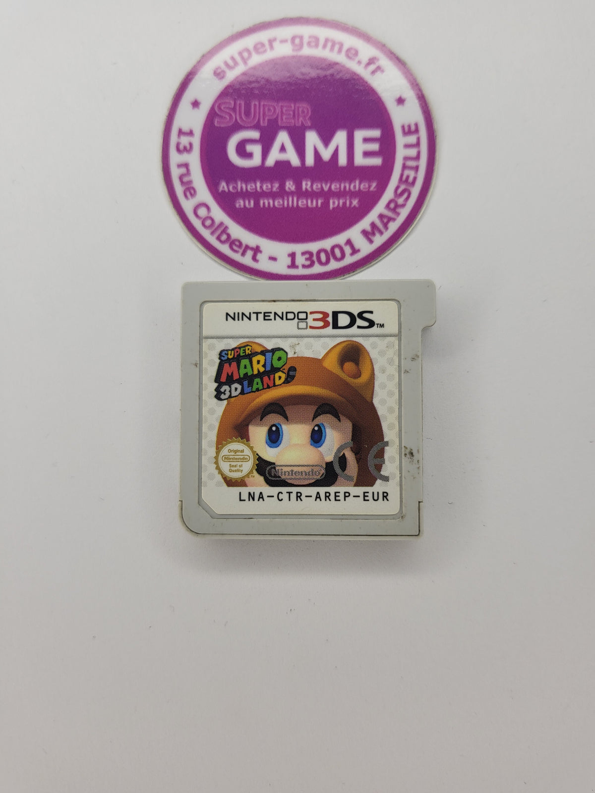 SUPER MARIO 3D LAND - sans boite - 3DS
