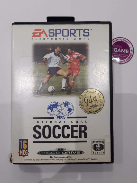 FIFA International Soccer