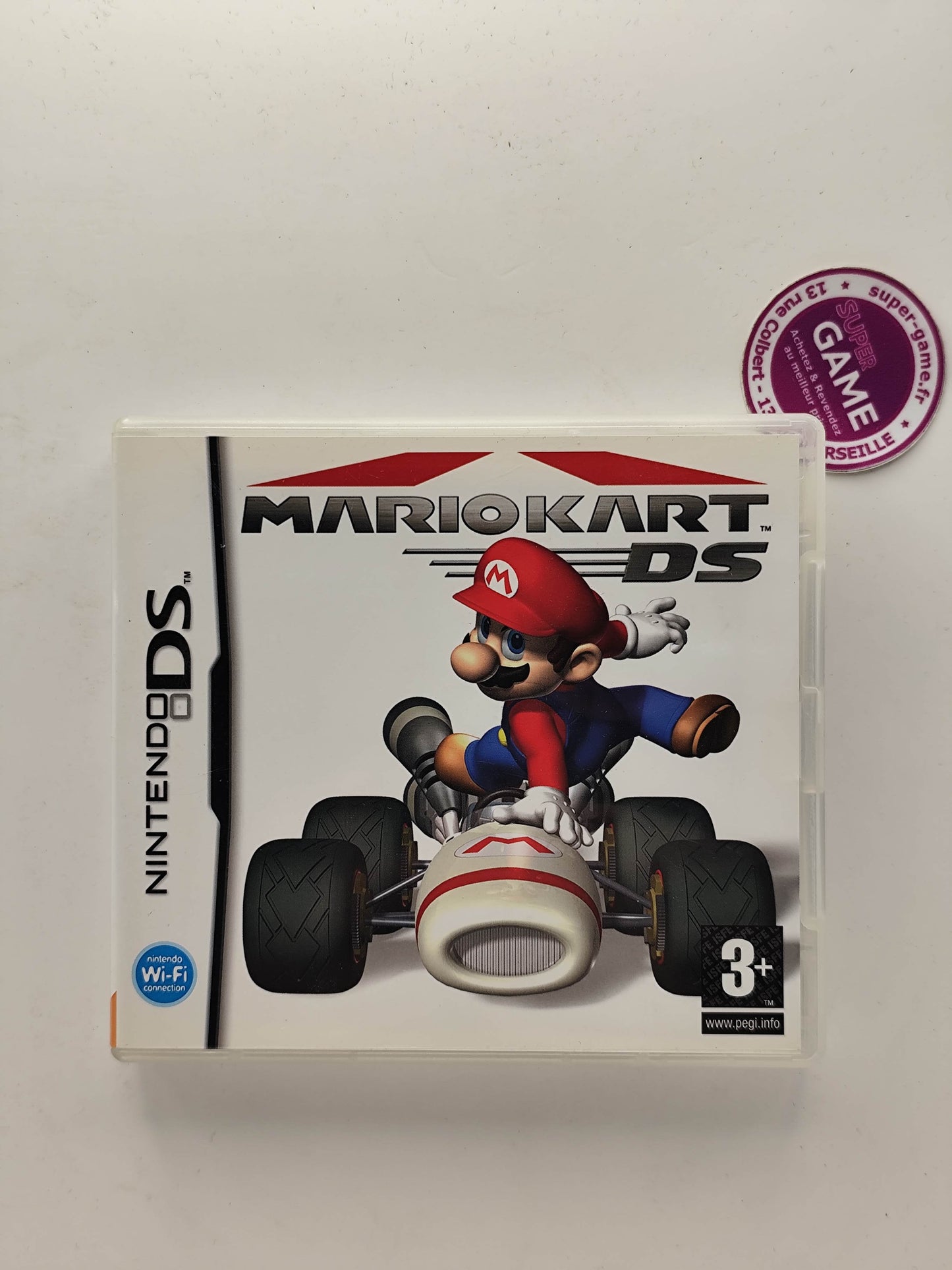 MARIO KART DS - DS
