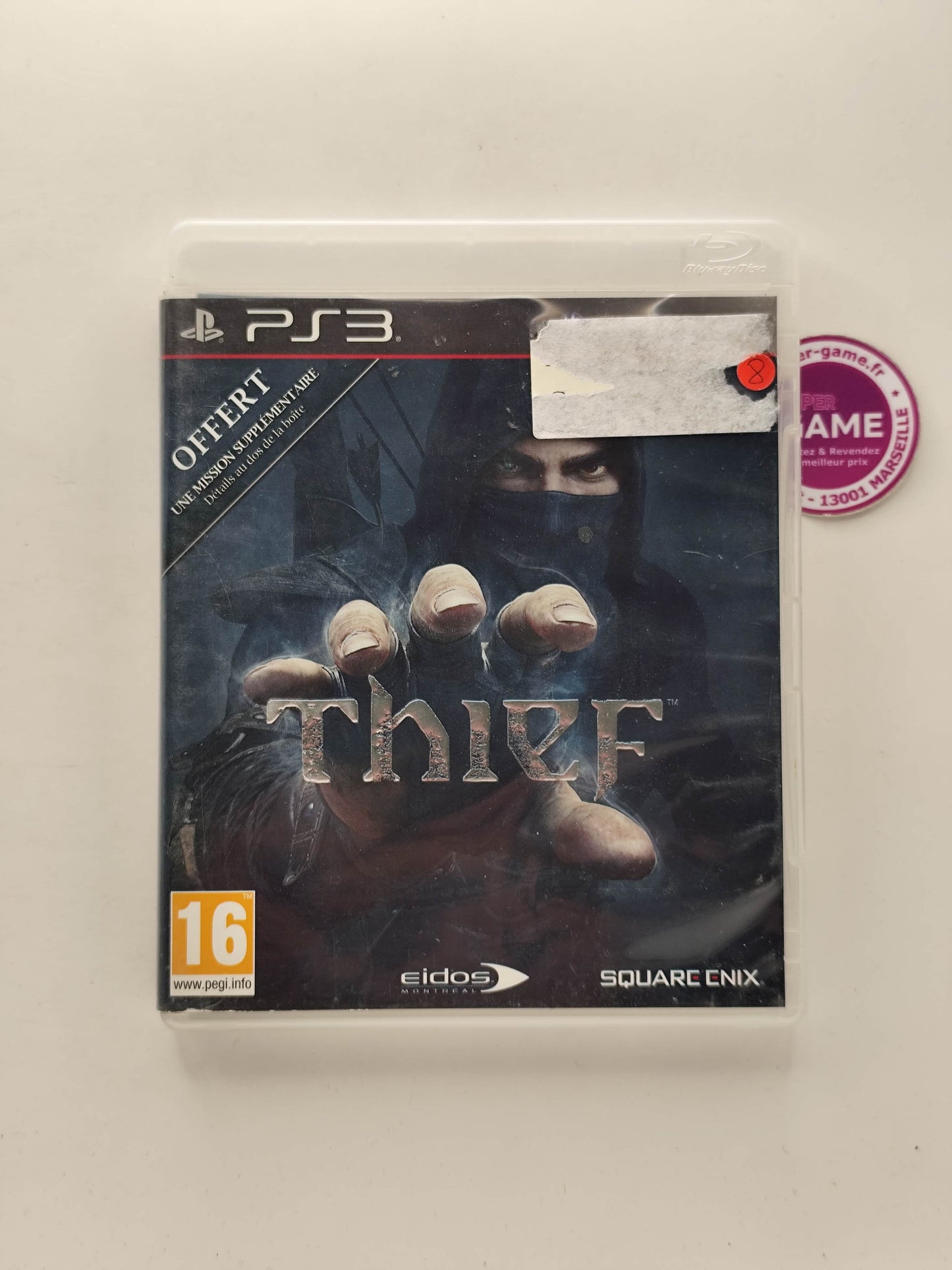 THIEF - PS3