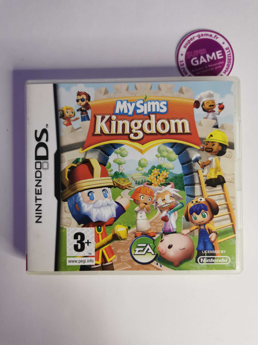 MySims Kingdom