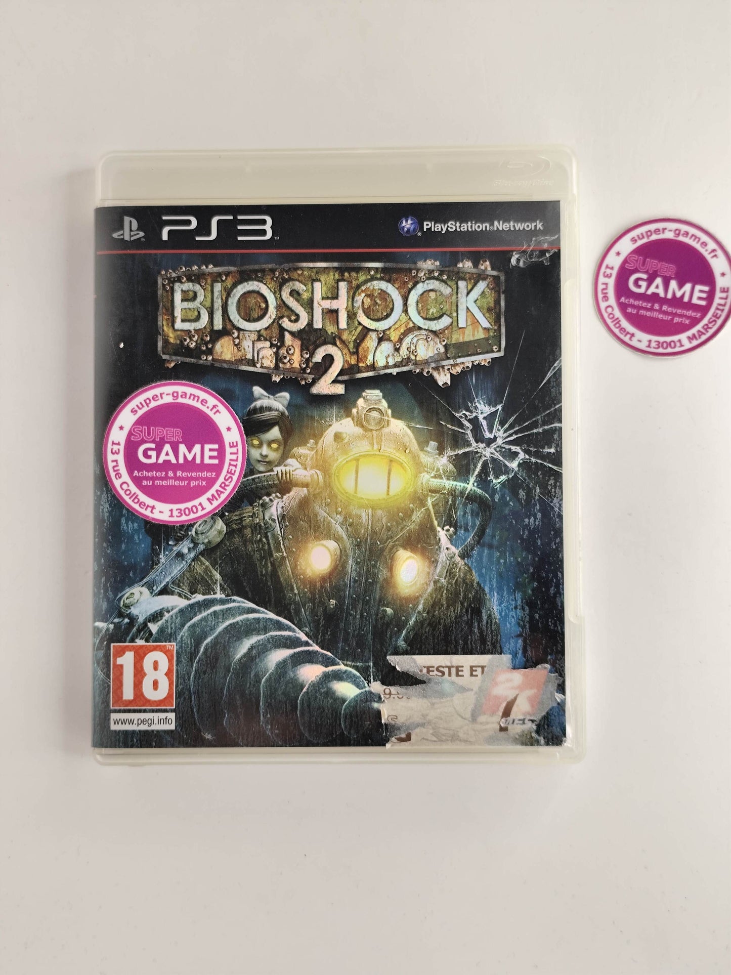 BIOSHOCK 2 - PS3