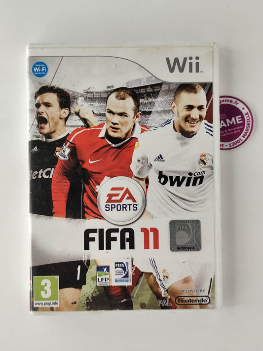 FIFA 11 - Wii