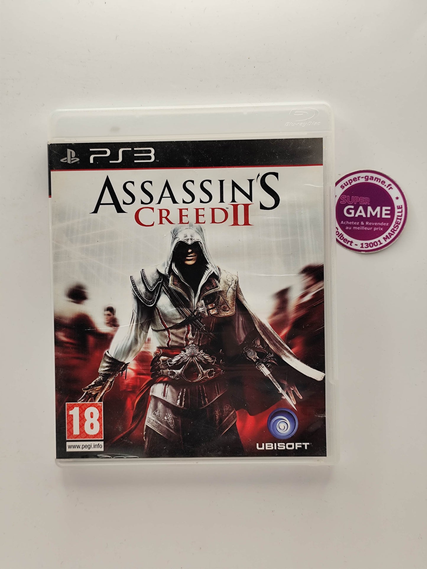 ASSASSIN'S CREED 2 - PS3