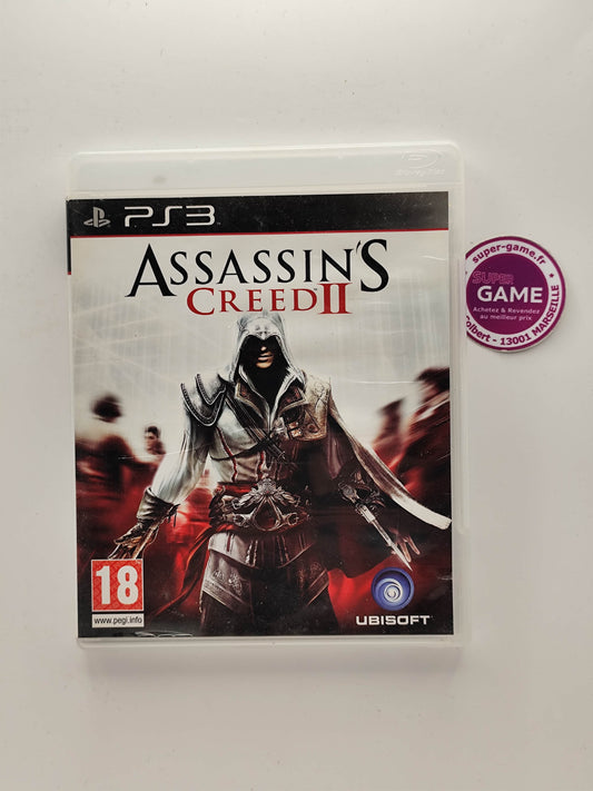 ASSASSIN'S CREED 2 - PS3