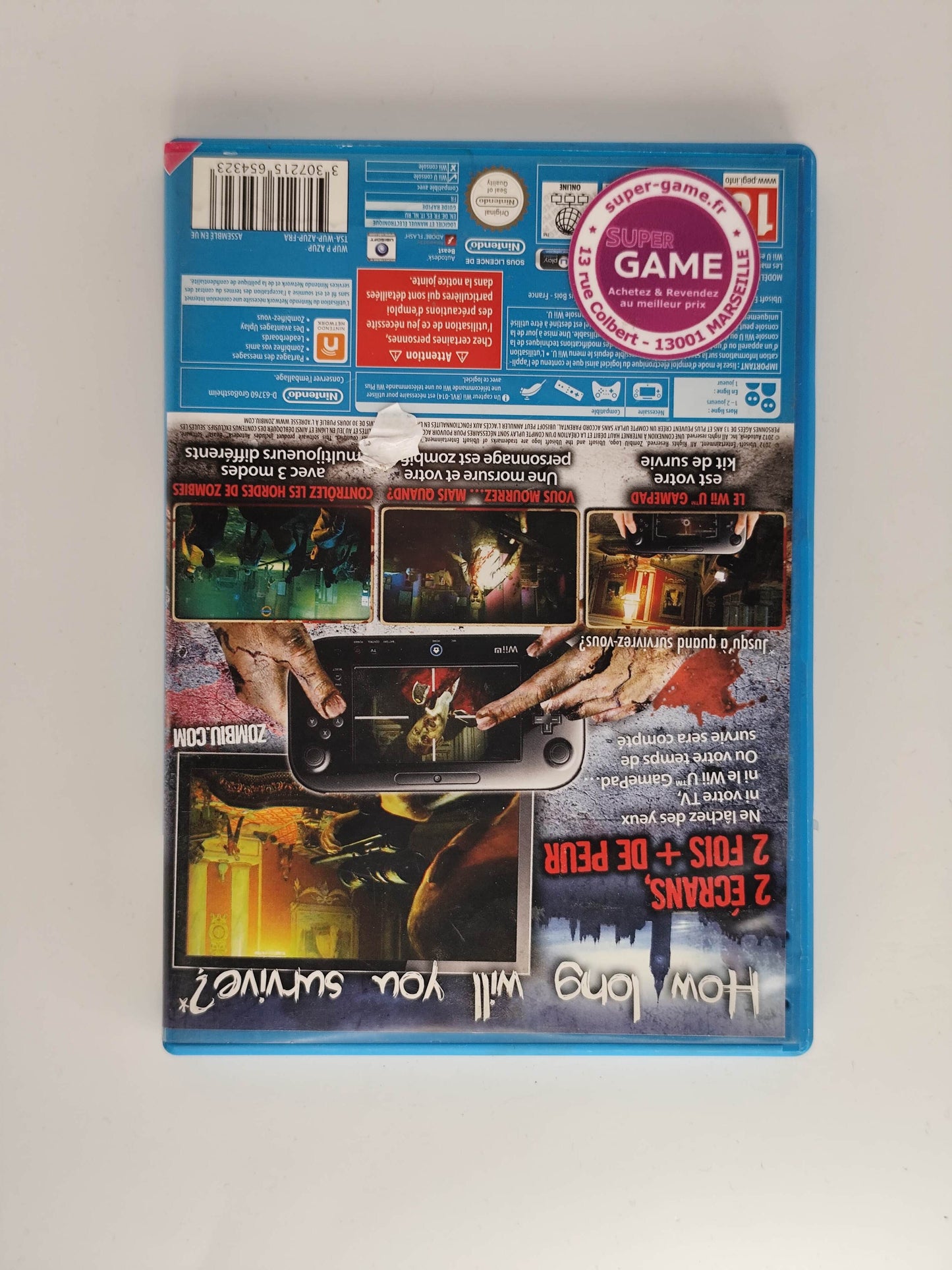 ZOMBI U - Wii U