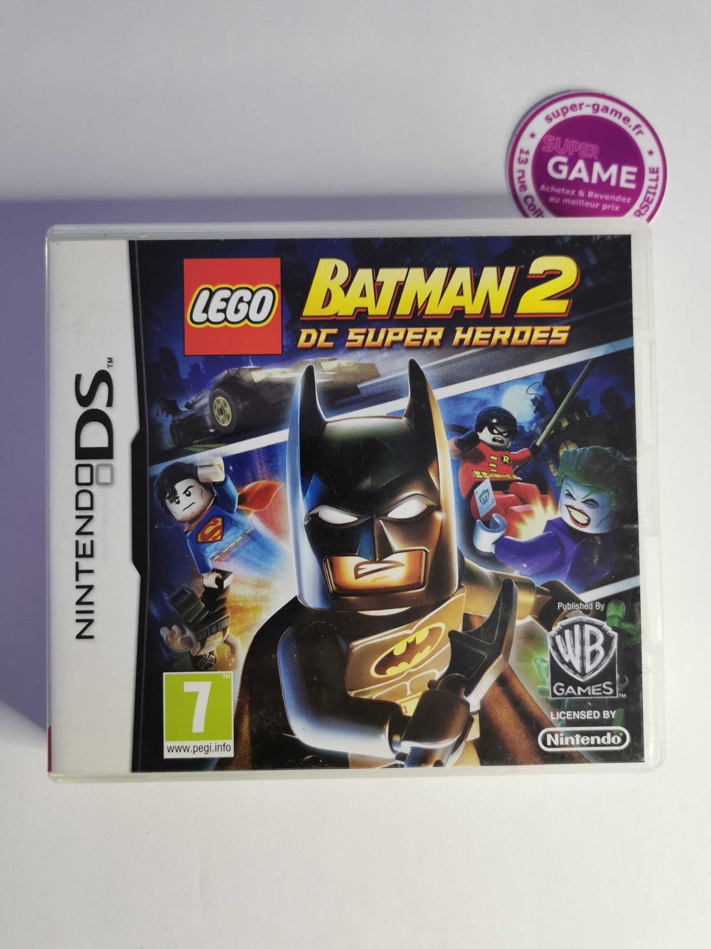LEGO Batman 2 DC Super Heroes