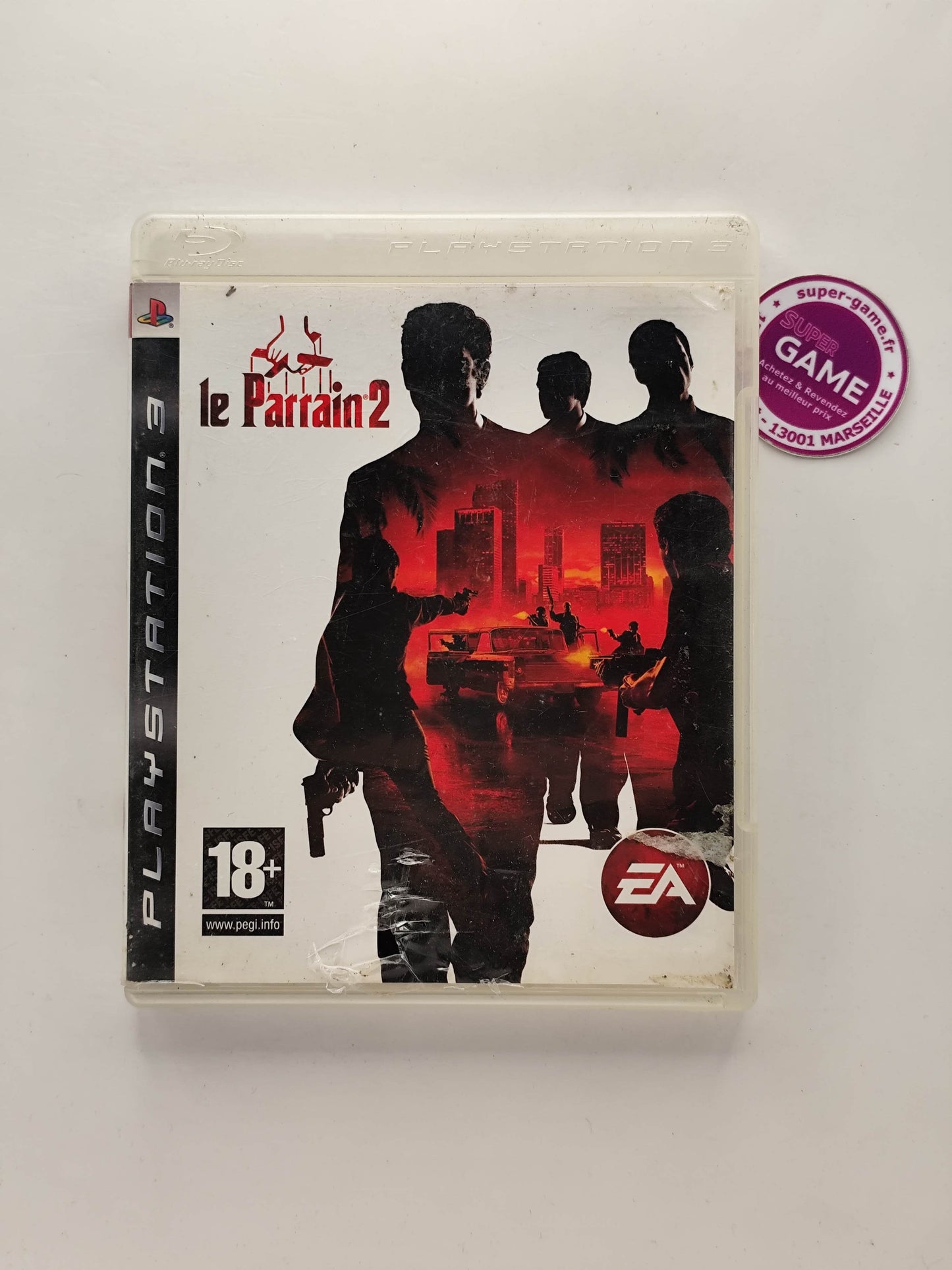 LE PARRAIN 2 - PS3