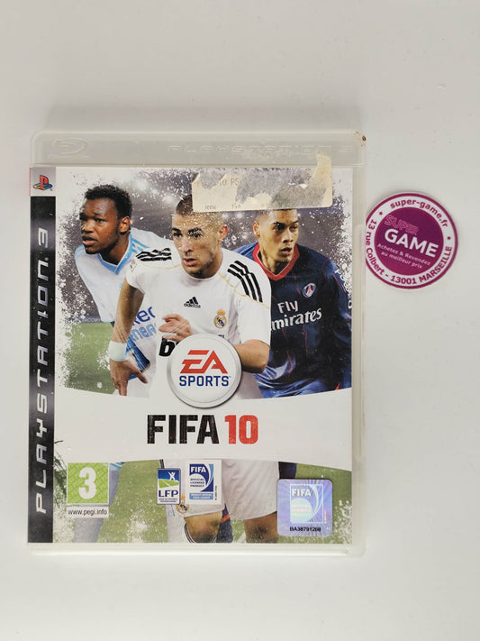 FIFA 10 - PS3