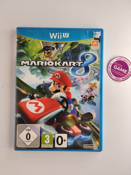 MARIO KART 8 - WiiU