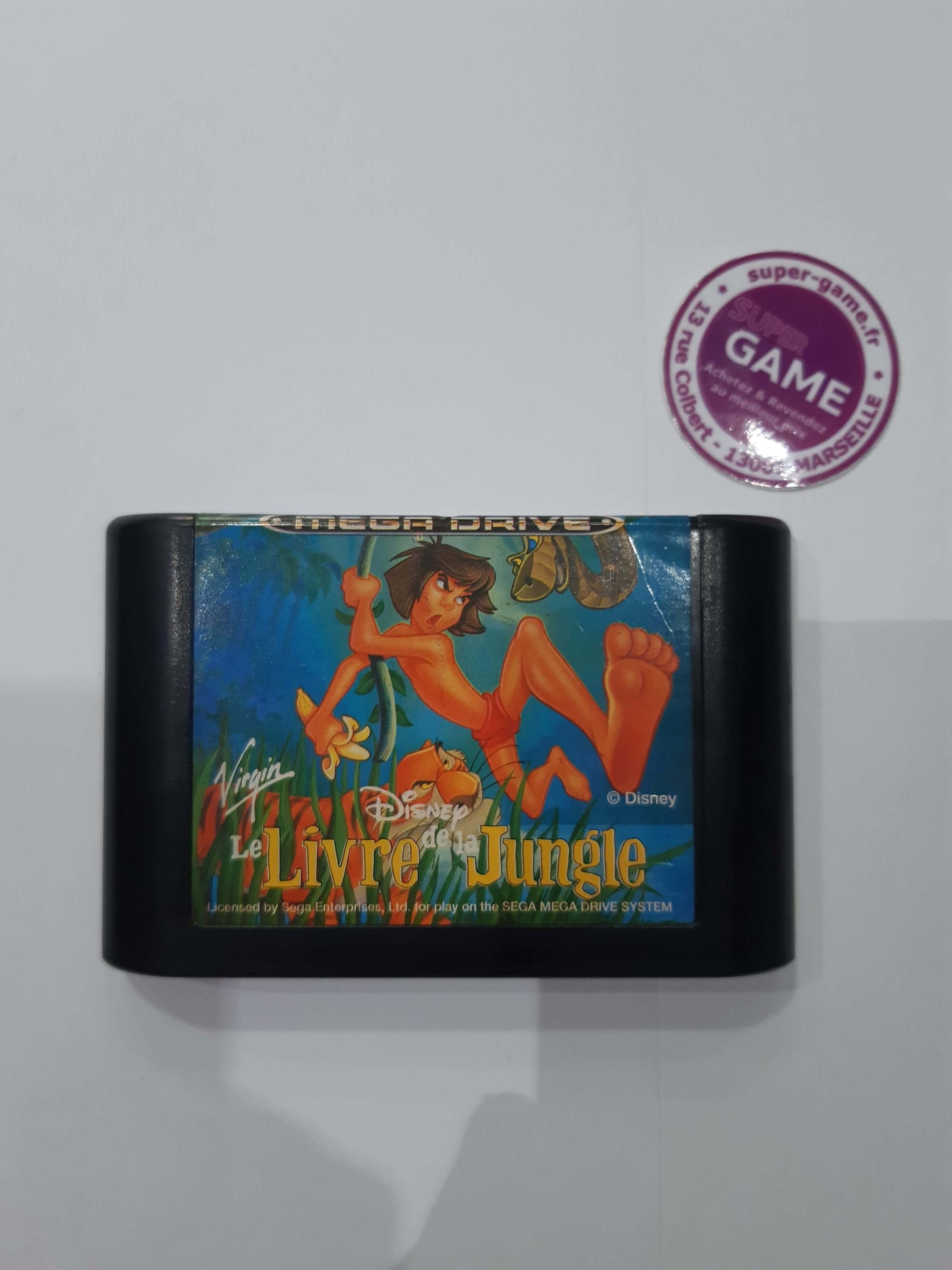 Le Livre de la Jungle