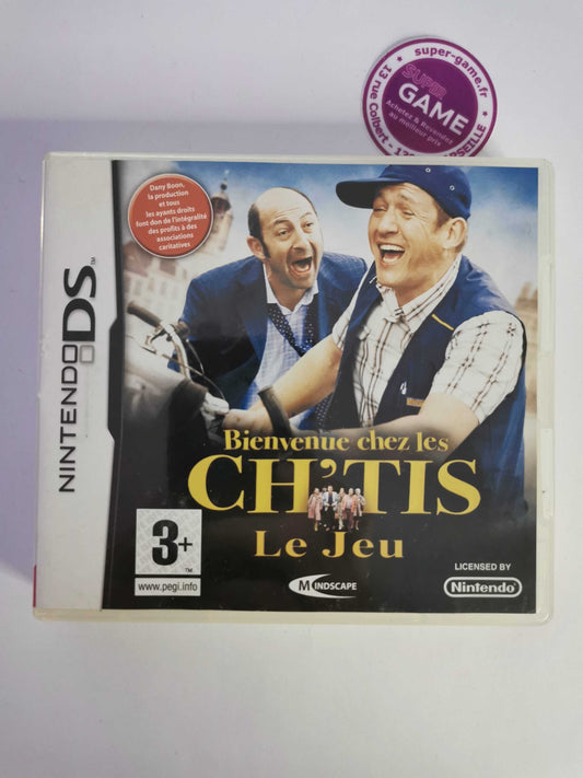 Bienvenue Chez les Ch'tis