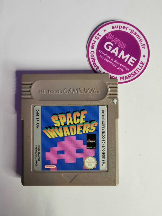 Space Invaders