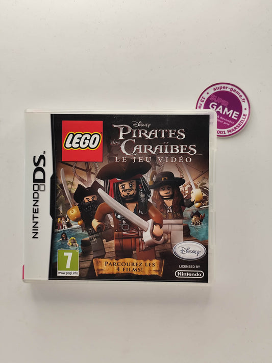 LEGO PIRATES DES CARAIBES - DS