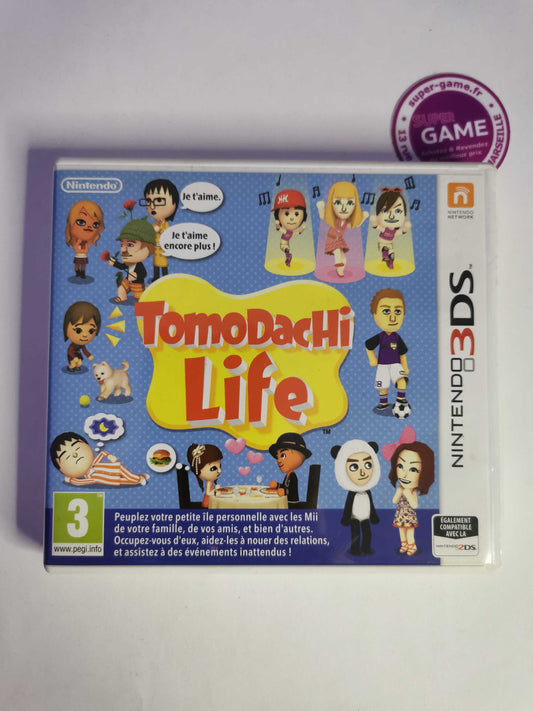 Tomodachi Life