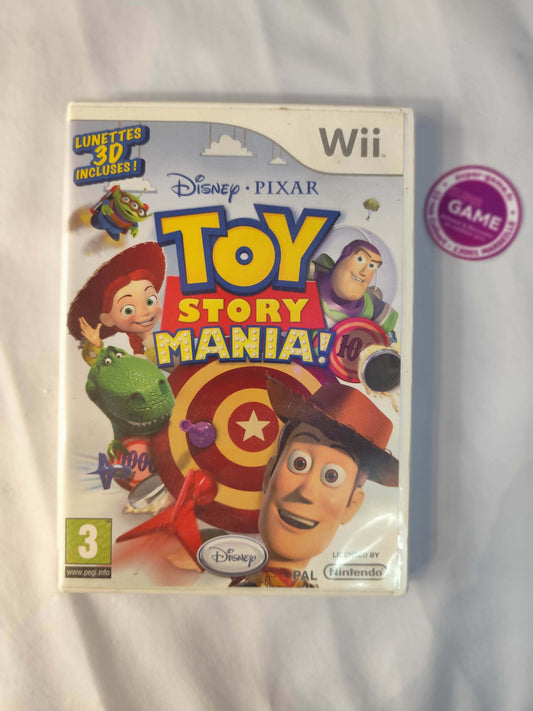 Toy Story Mania - #WI055