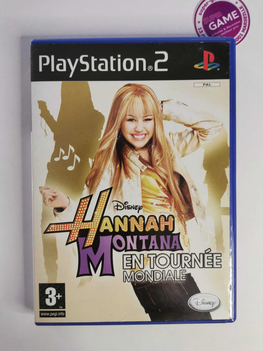 Hannah Montana en Tournée Mondiale