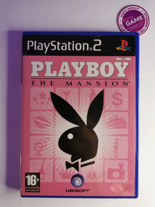 Playboy, the Mansion