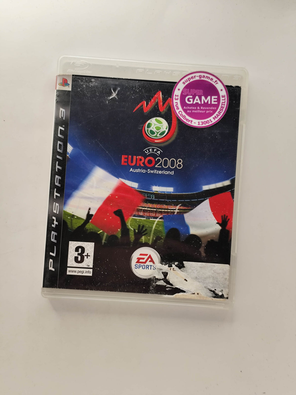 UEFA EURO 2008 - PS3