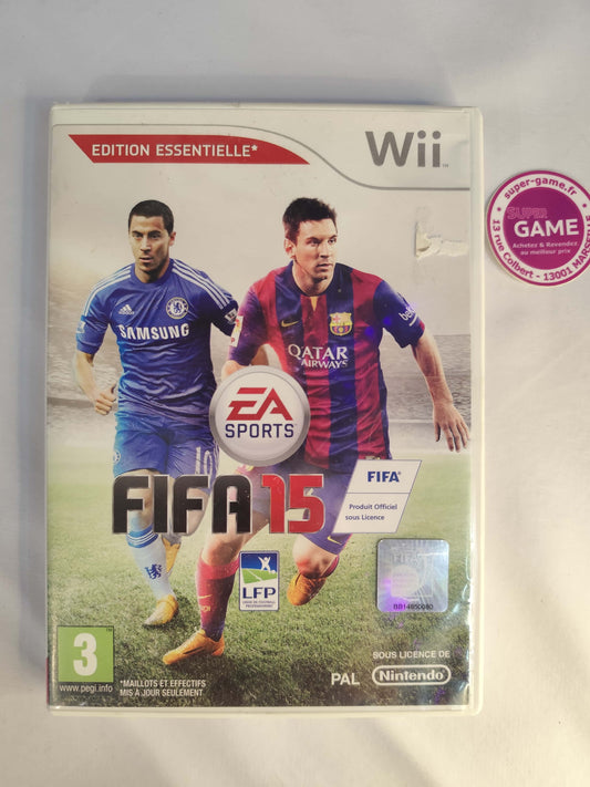 FIFA 15 - #WI035