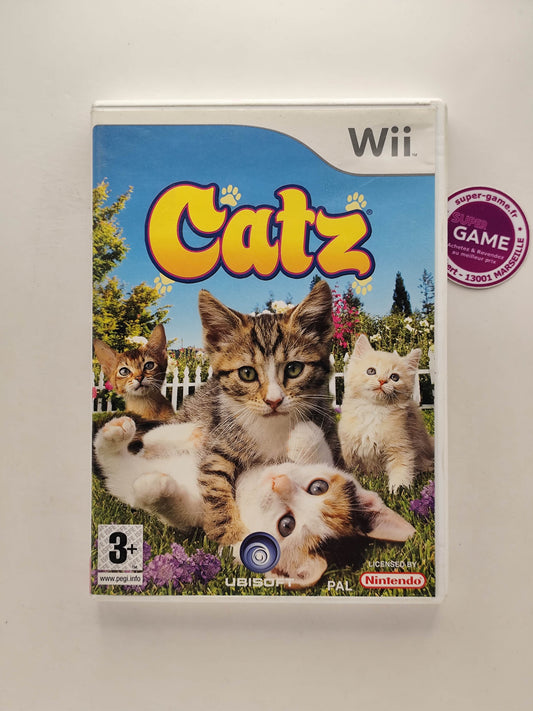 CATZ - Wii