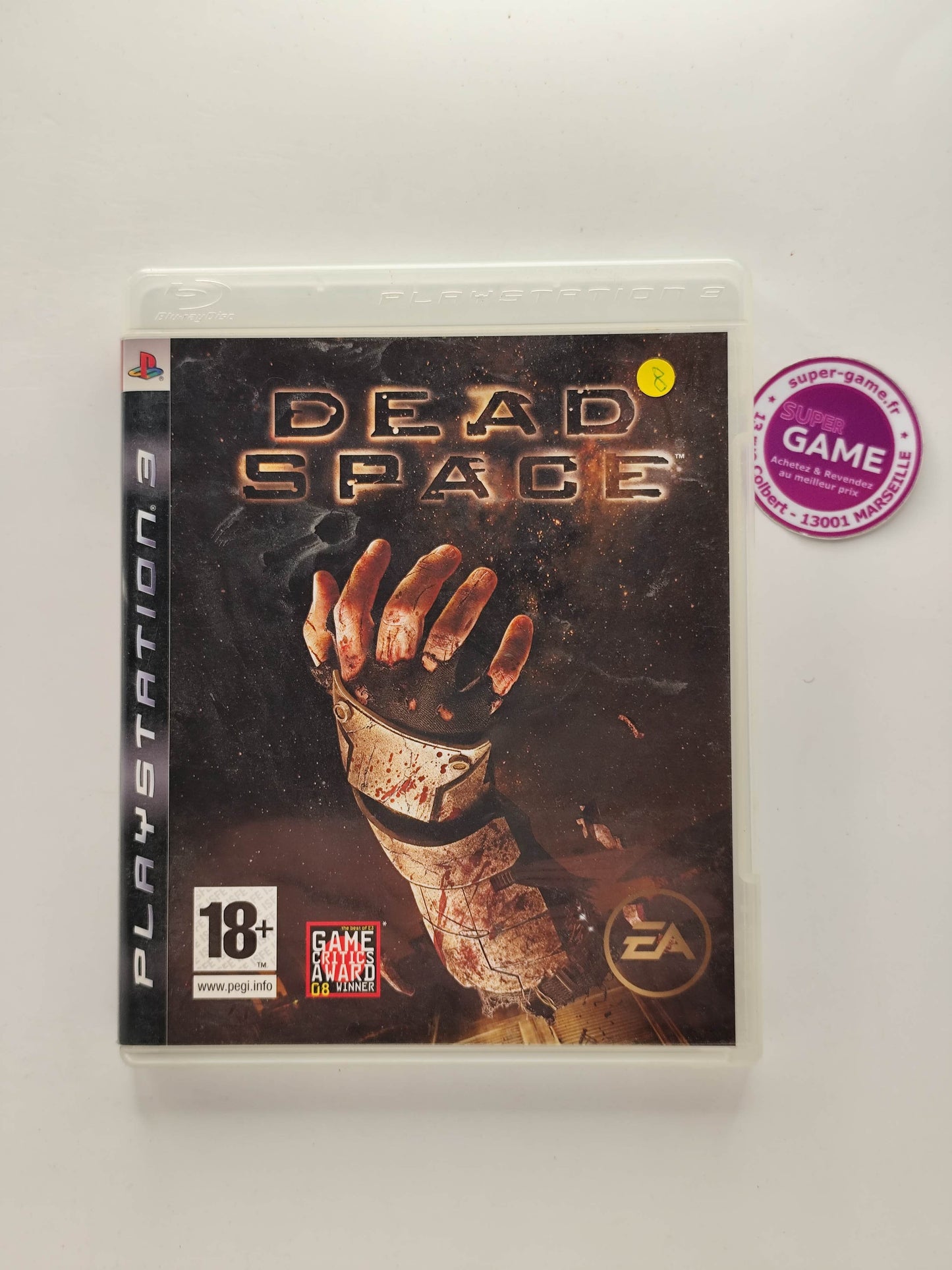 DEAD SPACE - PS3