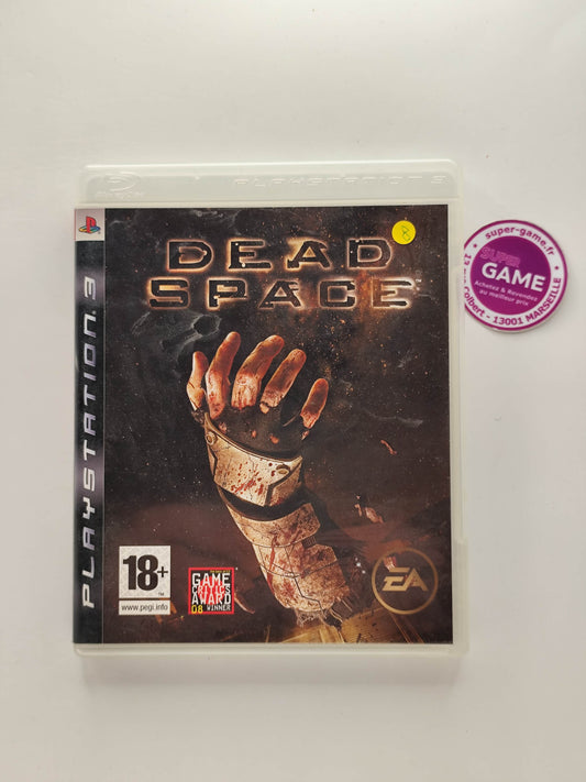 DEAD SPACE - PS3