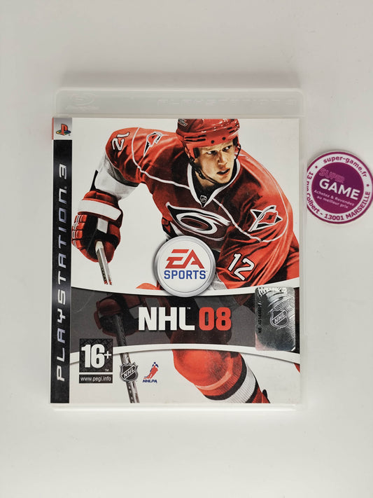 NHL 08 - PS3