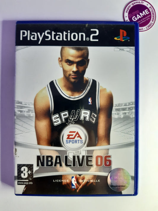 NBA Live 06