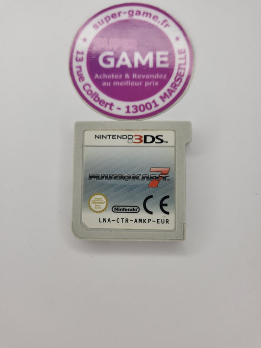 MARIO KART 7 - sans boite - 3DS