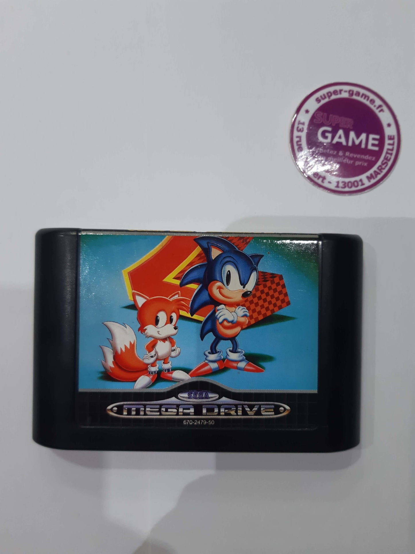 Sonic 2