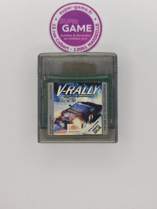 TOM AND JERRY - sans boite - GAMEBOY COLOR