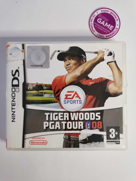 Tiger Woods PGA Tour 08