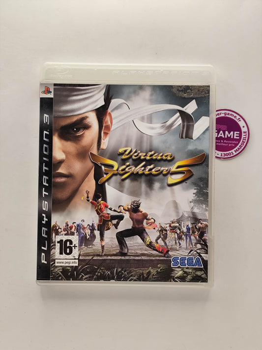 VIRTUA FIGHTER 5 - PS3