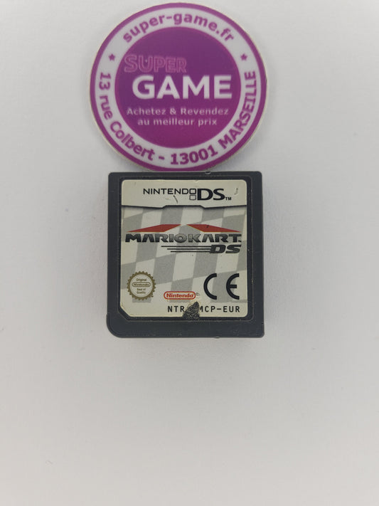 MARIO KART DS - sans boite - DS