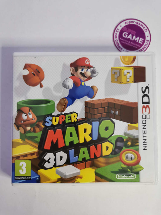 Super Mario 3D Land