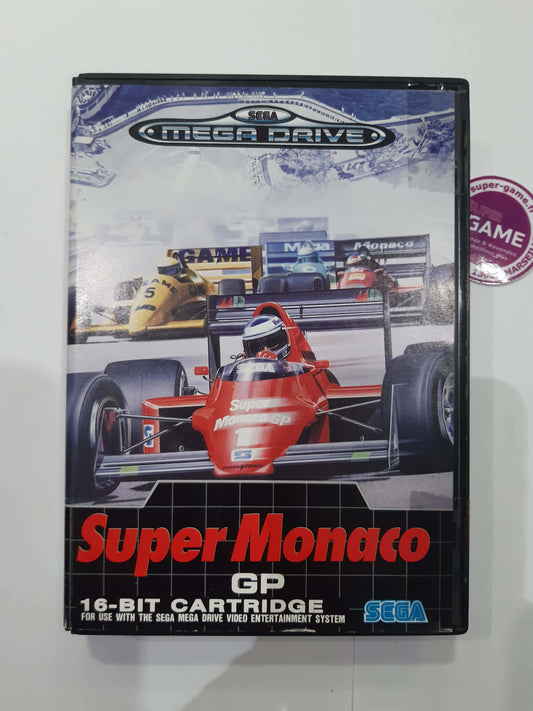 Super Monaco GP