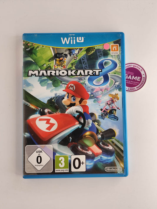 MARIO KART 8 - WiiU