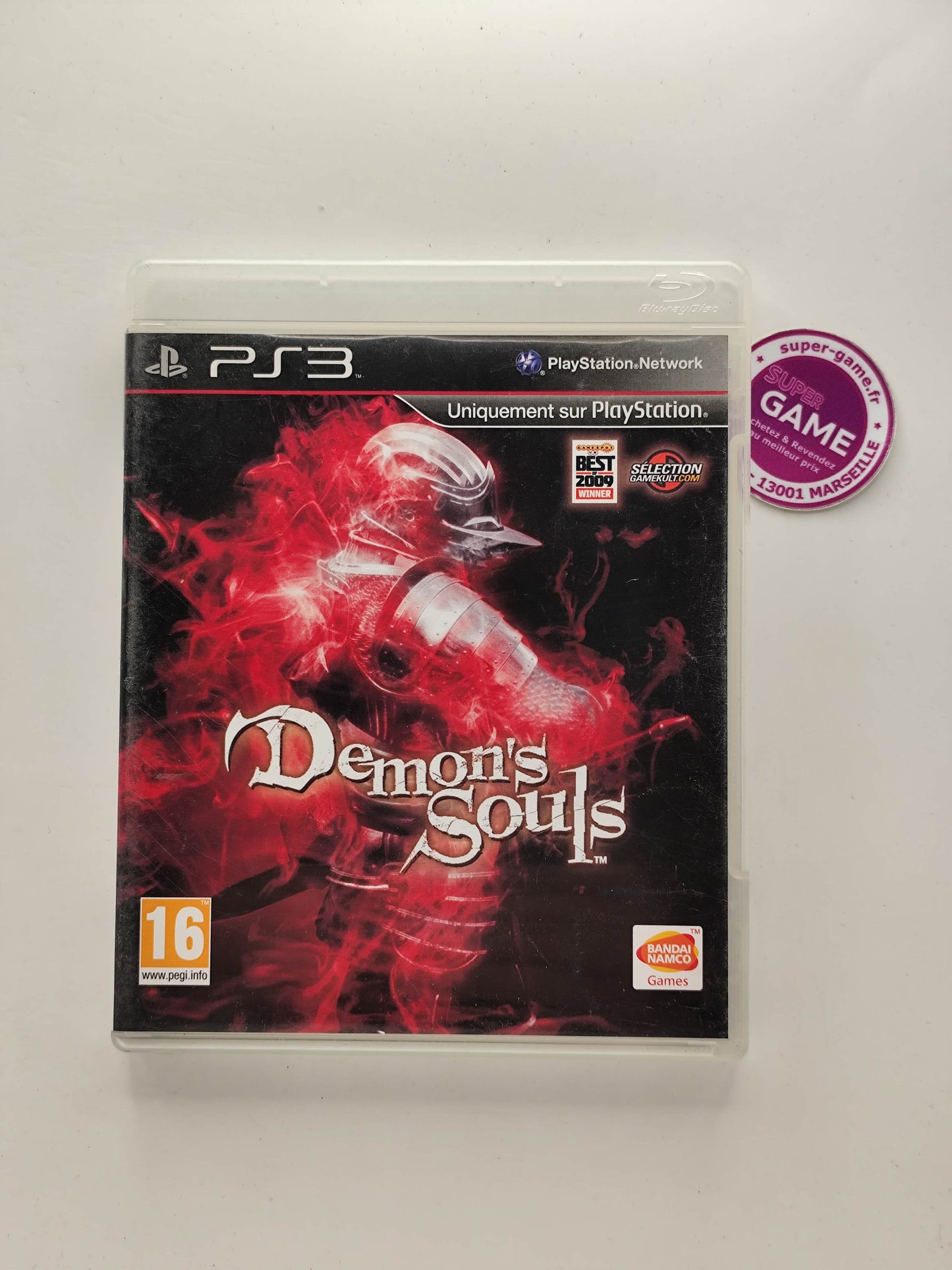 DEMON'S SOULS - PS3