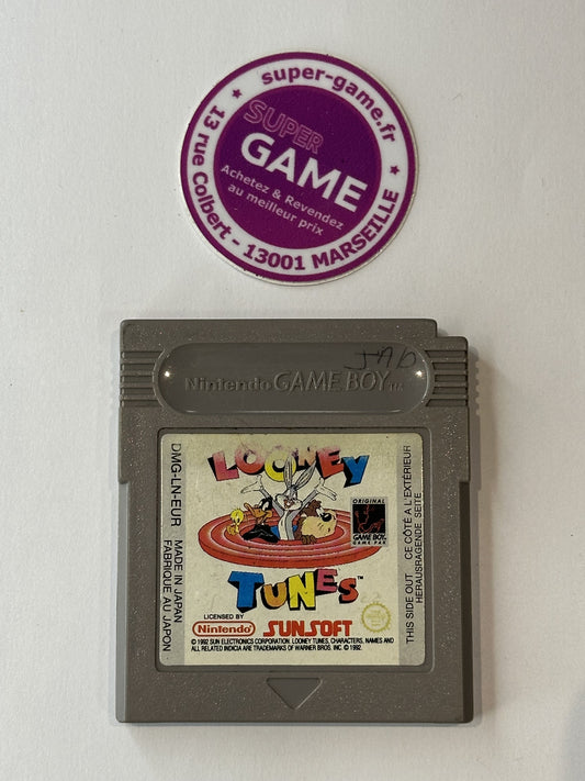 LOONEY TUNES - sans boite - GAMEBOY