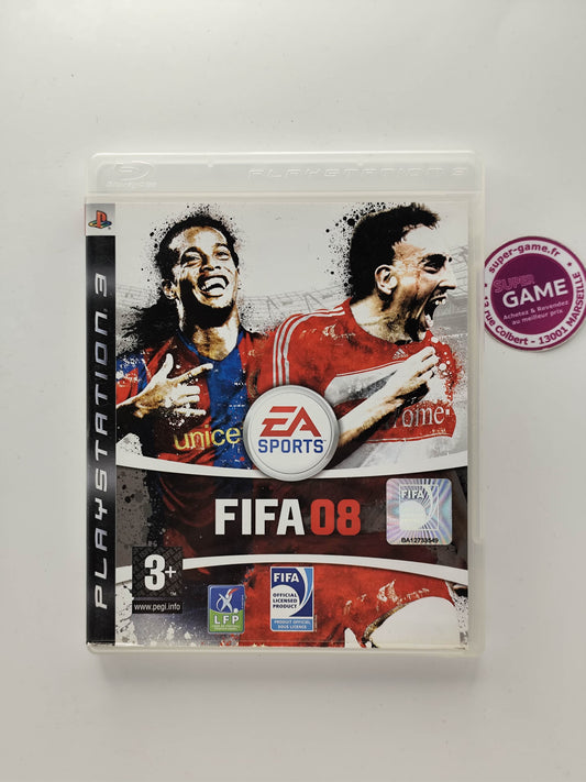 FIFA 08 - PS3